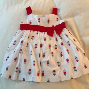 Gymboree summer dress